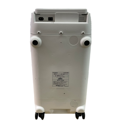 ツインバード ポータブル電子適温ボックス 保冷保温庫 13L ポータブル冷蔵庫 ホワイト HR-EB07W TWINBIRD 車載 保冷温庫 中古 R1
