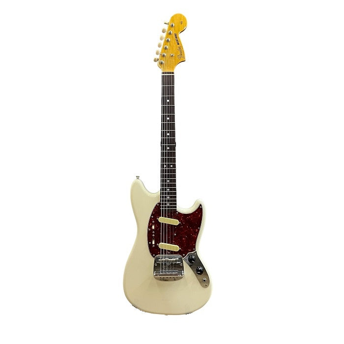 フェンダー ジャパン ムスタング エレキギター 1994～1995年 フジゲン製 Fender Japan Mustang 90年代 日本製 中古 R4