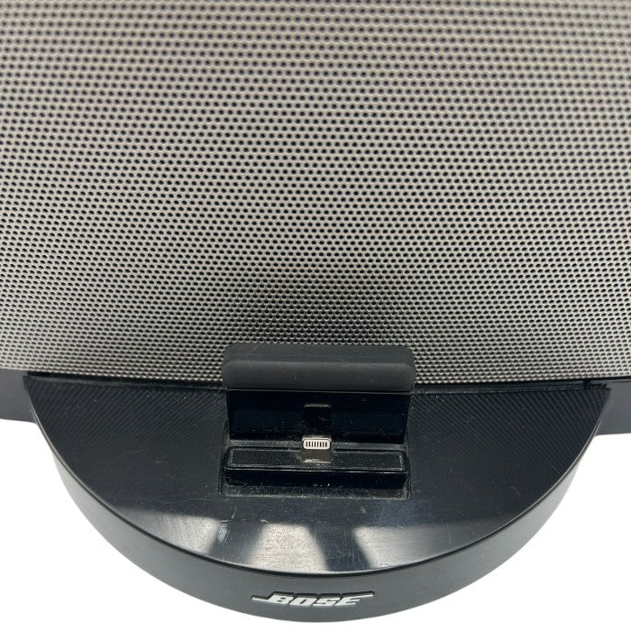 BOSE SOUNDDOCK SERIES 3 ボーズ サウンドドックシリーズ3 スピーカー iPhone スマホ 有線 オーディオ 中古 W４