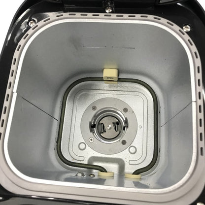 パナソニック ホームベーカリー ビストロ ブラック 1斤タイプ 43メニュー レシピブック付き SD-MDX4-K 中古 Y1