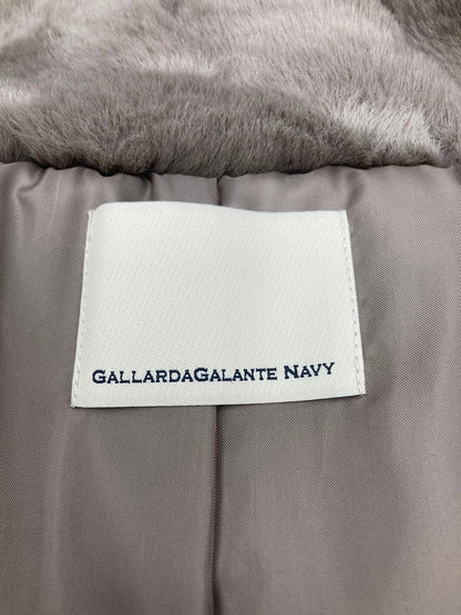 GALLARDAGALANTE ガリャルダガランテ ファーブルゾン GGZ1022407A0004 フリーサイズ 中古 D4