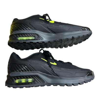 NIKE ナイキ AIR MAX BIA エアマックス ビア スニーカー IF2624-006 25.5cm 靴 シューズ メンズ レディース ブラック 中古 W４