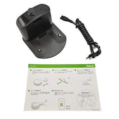 iRobot アイロボット Roomba ルンバ i3 ロボット掃除機 i315060 (RVD-Y1) 中古 H4