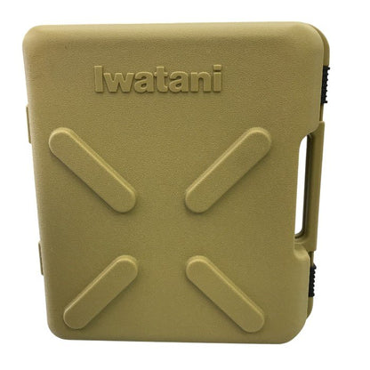 Iwatani イワタニ カセットコンロ カセットフー タフまるJr. オリーブ CB-ODX-JR 中古 Y1