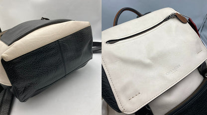 COACH コーチ マンハッタン バックパック 57759 中古 D4
