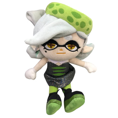 スプラトゥーン シオカラーズ アオリ&ホタル(S) ぬいぐるみ ２種セット 中古 Y1