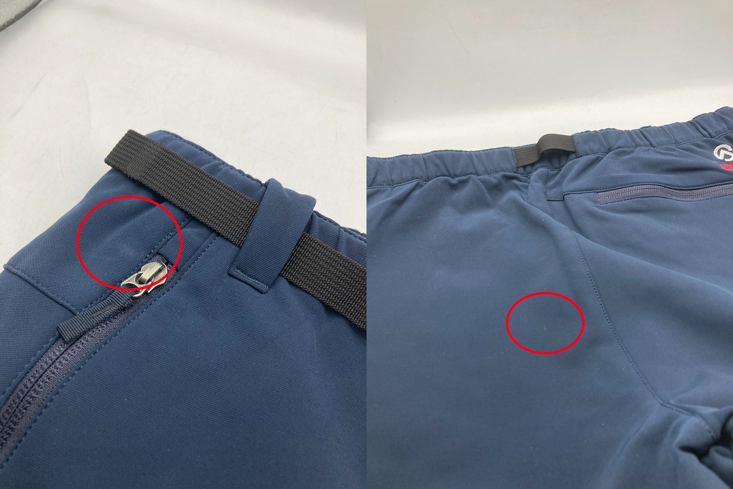 THE NORTHFACE ザ・ノースフェイス バーブサーマルパンツ NB81403 サイズM メンズ 中古 D4