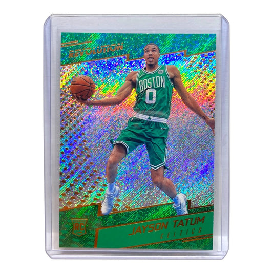 PANINI NBAカード REVOLUTION JAYSON TATUM CELTICS #121 中古 IT2
