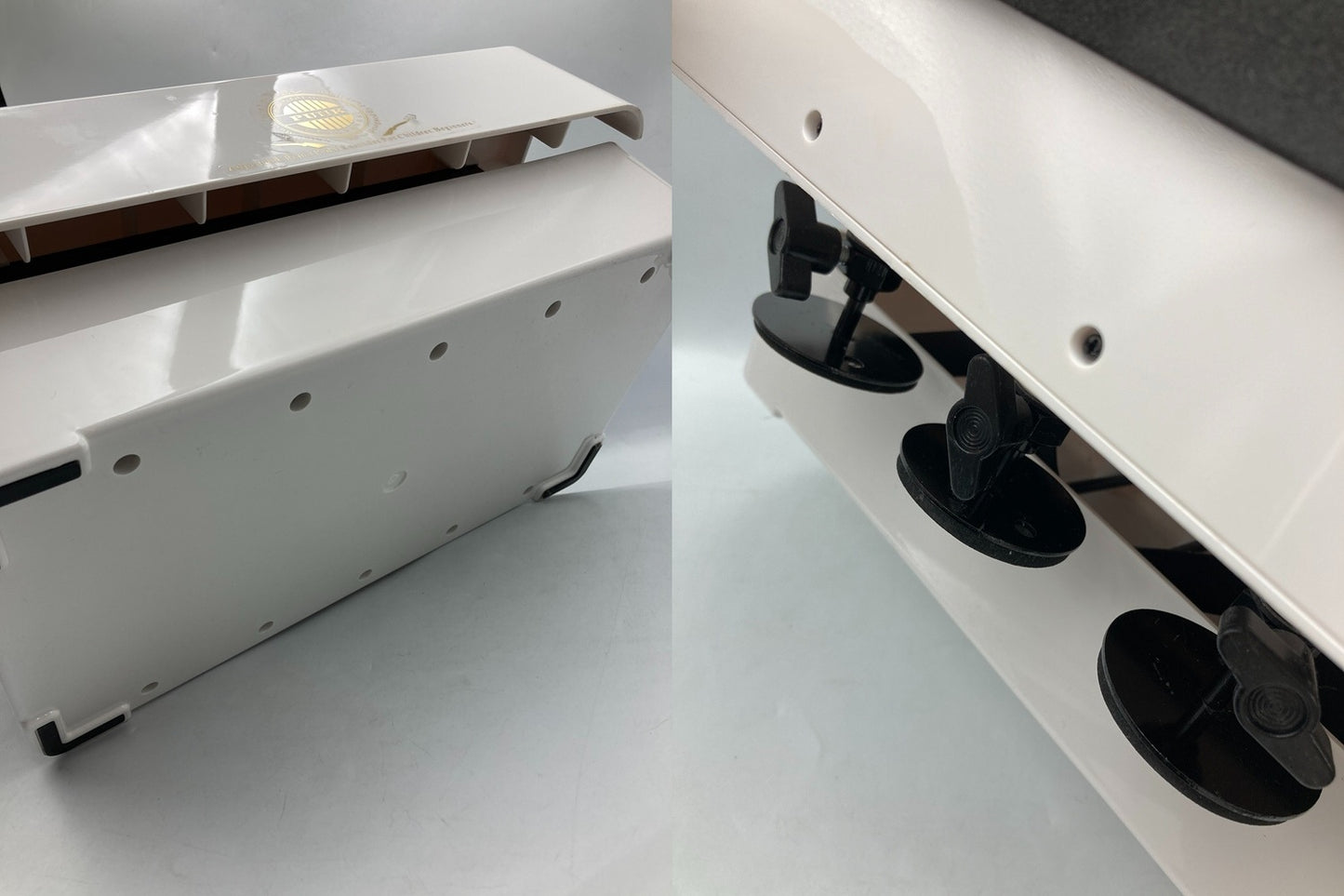 PUNK ピアノ補助ペダル/補助台 中古 D4