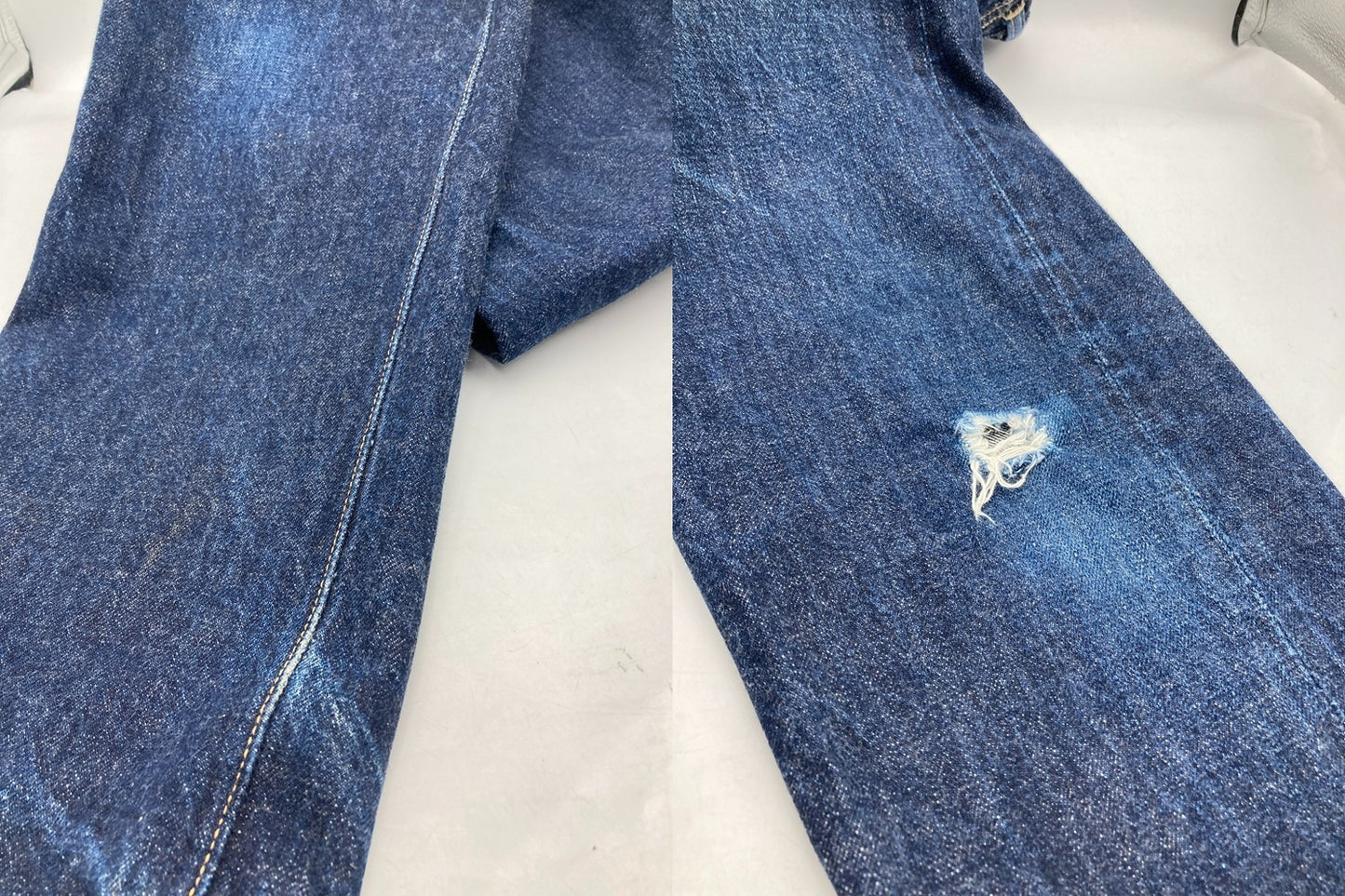 WAREHOUSE ウェアハウス デニムパンツ No.1105 サイズW32/L34 メンズ 中古 D4