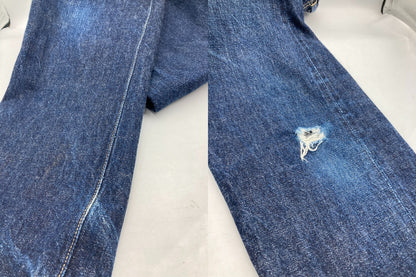 WAREHOUSE ウェアハウス デニムパンツ No.1105 サイズW32/L34 メンズ 中古 D4