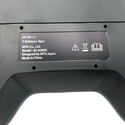 SIXPAD シックスパッド フットフィットプラス2 SE-AG00A EMS 軽量 コンパクト トレーニング 中古 W４