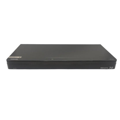TOSHIBA 東芝 REGZA レグザ HDD500GB 2チューナー搭載 ブルーレイ レコーダー DBR-W509 中古 H4