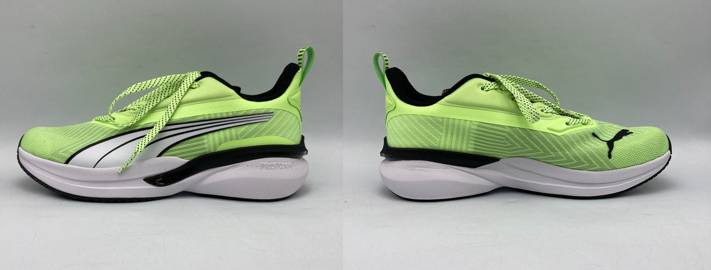 PUMA プーマ ハイパードライブプロフォーム スピード ランニングシューズ 378381-10 レディース サイズ24cm 中古 D4