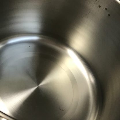 Coleman コールマン ステンレスクックウェア セット(L) アウトドア 調理器具 コンパクト収納 鍋 フライパン 170-5003 中古 T1