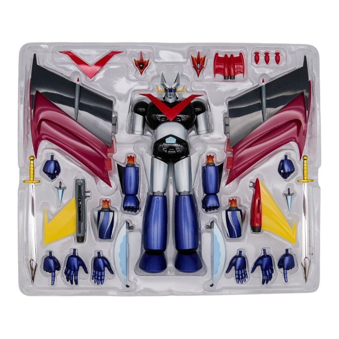 BANDAISPIRITS 超合金魂GX-111 グレートマジンガー 革進 -KAKUMEI SHINKA- 中古 a1