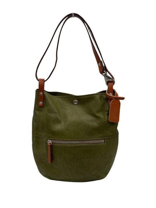 BEAU DESSIN S.A. ボーデッサン ウォッシュ・ガーメント 2WAY ショルダーバッグ WF1810 中古 D4