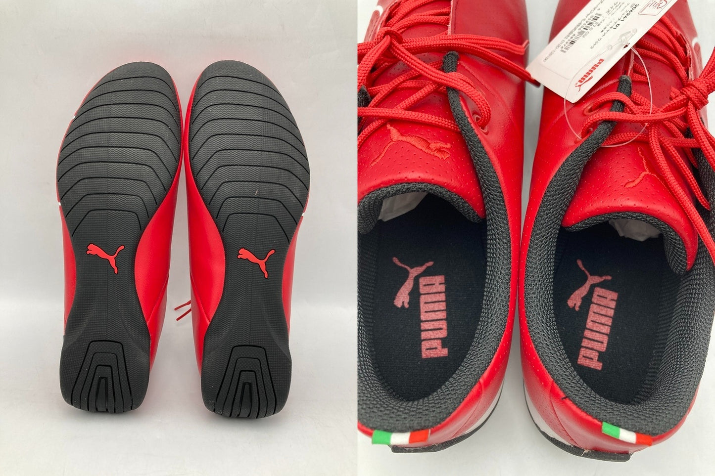 PUMA プーマ フェラーリ SF フューチャーキャット ウルトラ ドライビングシューズ  306241-01 サイズ27.0cm 中古 D4
