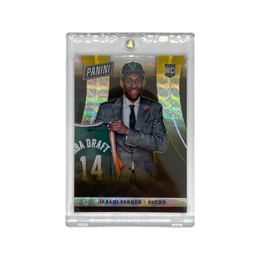 PANINI NBAカード NATIONAL CONVENTION JABARI PARKER 04/10 #95 中古 IT1