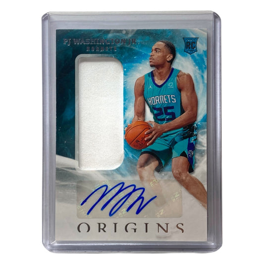 PANINI NBAカード ORIGINS PJ WASHINGTON JR. HORNETS #167 中古 IT2