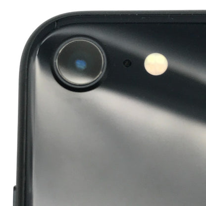 Apple iPhone SE (第3世代) 64GB ミッドナイト 5G SIMフリー デュアルSIM MMYC3J/A 中古 T1