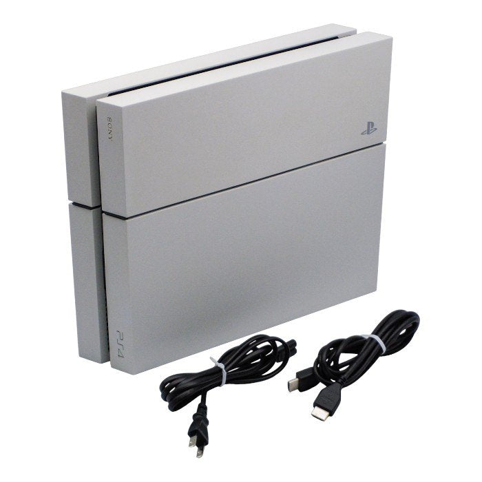 SIE PlayStation4 500GB 本体のみ グレイシャー・ホワイト (CUH-1200AB02) 中古 a1