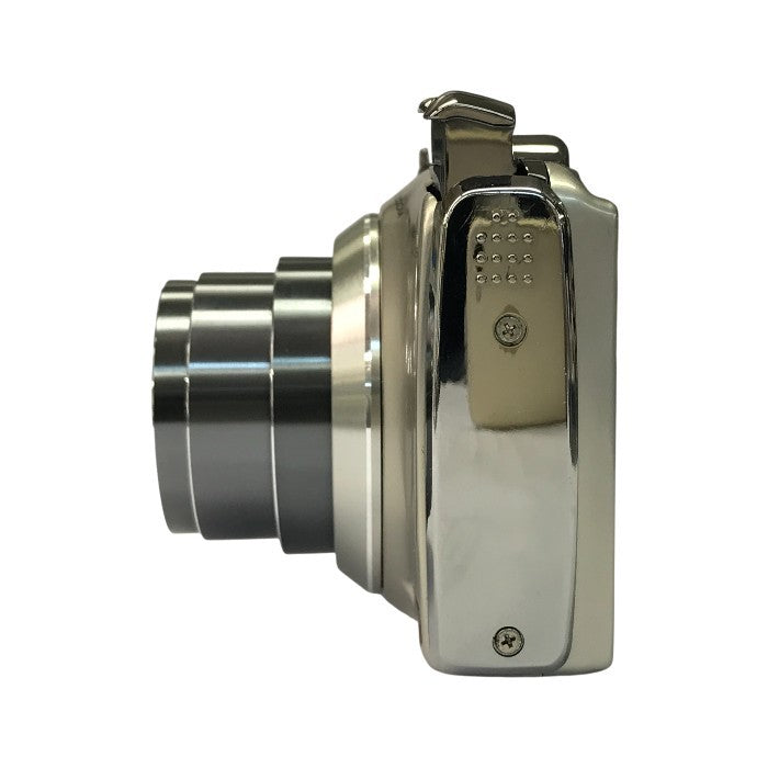 FUJIFILM FinePix デジタルカメラ シャンパンゴールド 1600万画素 光学15倍ズーム GPS FX-F550EXR 中古 T1