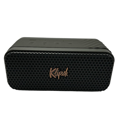 Klipsch Nashville クリプシュ ナッシュビル ワイヤレススピーカー AV020002C01 家電 オーディオ Bluetooth アウトドア 充電式 中古 W４