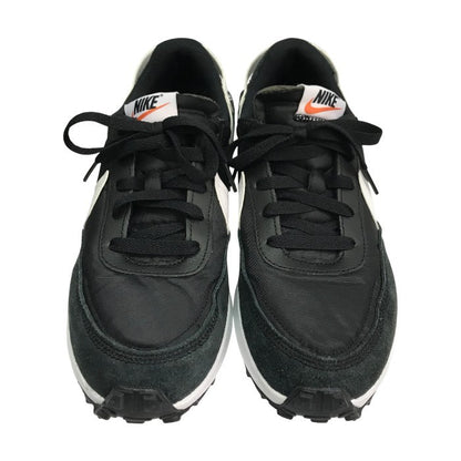 NIKE ナイキ ワッフルデビュー スニーカー メンズ ローカット WAFFLE DEBUT ブラック/ホワイト 26.0cm DH9522-001 中古 T1