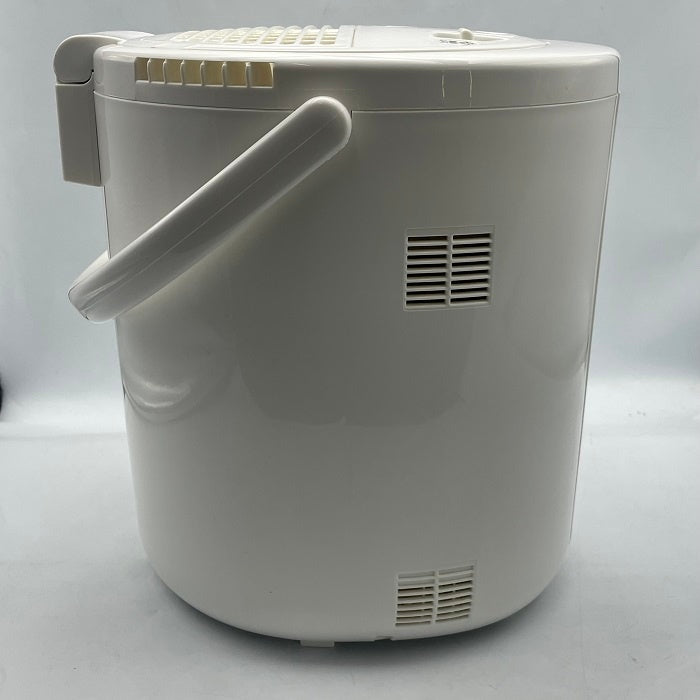 ZOJIRUSHI 象印 6～10畳 スチーム式加湿器 EE-RQ35-WA 簡単お手入れ フィルター不要 広口 中古 R4