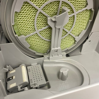 ダイキン 空気清浄機 ACK555A-W 加湿 ストリーマ スリム 花粉 ウイルス 菌 中古 R1