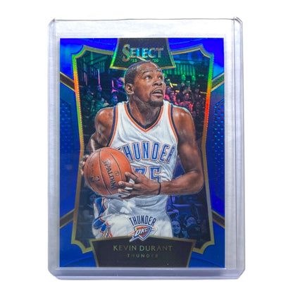 PANINI NBAカード SELECT PRIZM KEVIN DURANT OKLAHOMA CITY THUNDER /249 #66 中古 IT2