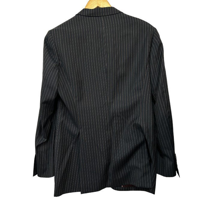 Paul Smith ポールスミス PL-HK52012 XL ジャケット スーツ メンズ ビジネス ストライプ 中古 W４