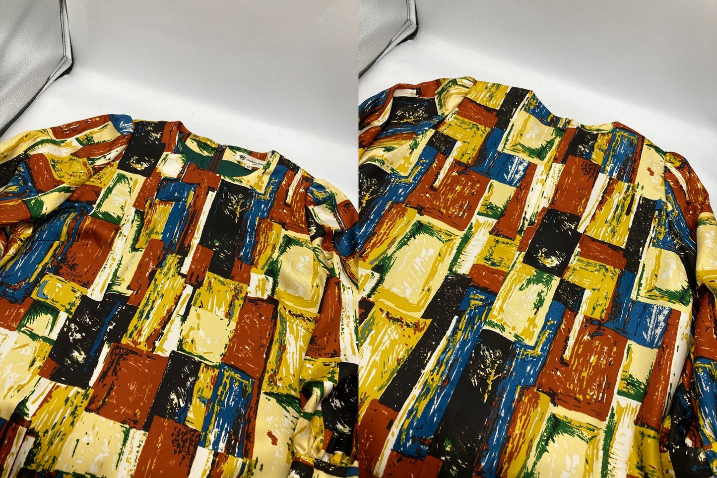 machiko jinto london マチコジント ロンドン ワンピース サイズ36 中古 D4