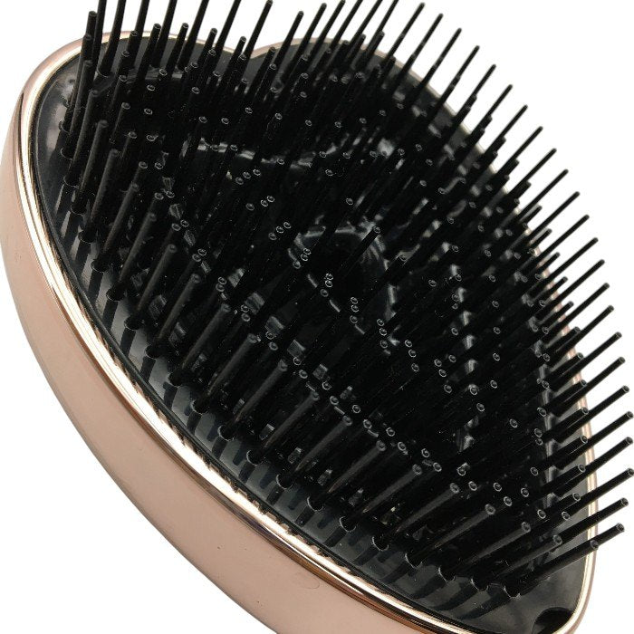 リファハートブラシ/ReFa HEART BRUSH (シャンパンゴールド) 中古 Y4