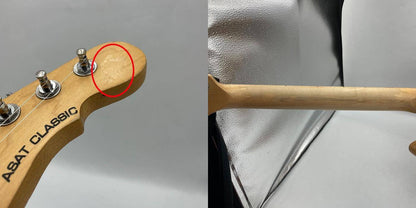 G&L ASAT Classic Tribute テレキャスタータイプ エレキギター ジーアンドエル テレキャス 22F 中古 R4
