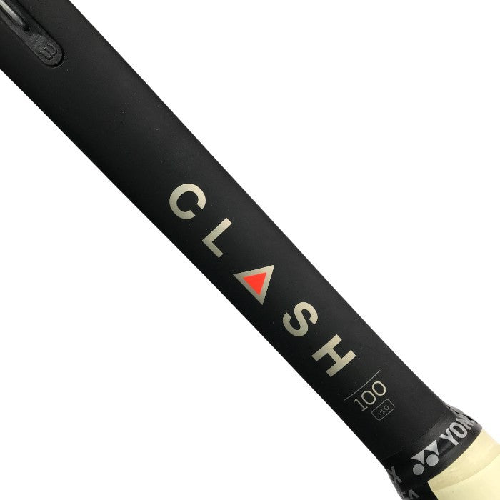 Wilson ウィルソン CLASH 100 v1.0 テニスラケット G2 硬式用 クラッシュ しなり 打感 中古 T1
