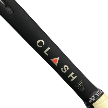 Wilson ウィルソン CLASH 100 v1.0 テニスラケット G2 硬式用 クラッシュ しなり 打感 中古 T1