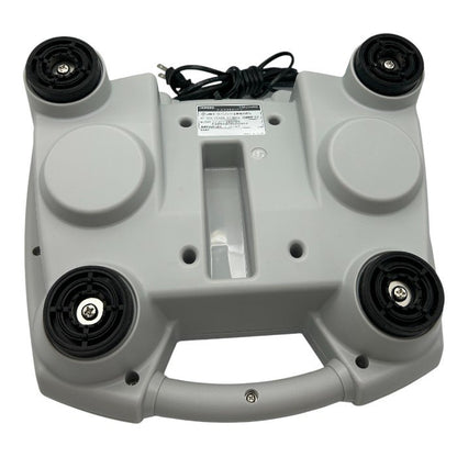 TWINBIRD ツインバード フットタタキトントン ライトグレー EM-2705 GY 医療機器認証番号：220AGBZX00101A01 マッサージ器 足 マッサージ 家電 中古 W４