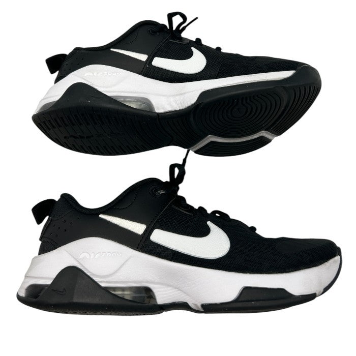 NIKE ナイキ W ZOOM BELLA 6 ズームベラ6 DR5720-001 23cm レディース ウィメンズ ブラック スニーカー 靴 シューズ 中古 W４