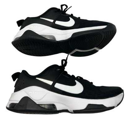 NIKE ナイキ W ZOOM BELLA 6 ズームベラ6 DR5720-001 23cm レディース ウィメンズ ブラック スニーカー 靴 シューズ 中古 W４