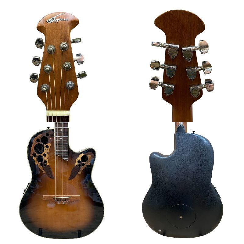 Applause by Ovation エレクトリックアコースティックギター AEN148 エレアコ オベーション アプローズ 中古 R4