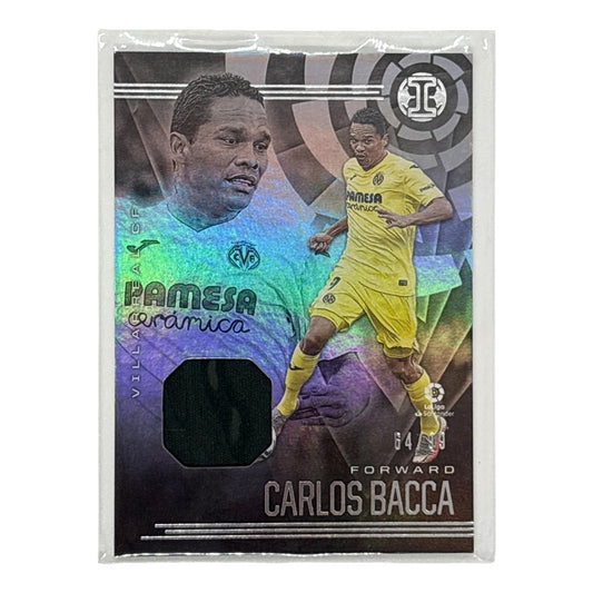 PANINI サッカーカード CHRONICLES ILLUSIONS CARLOS BACCA VILLARREAL /99 #1 中古 IT1