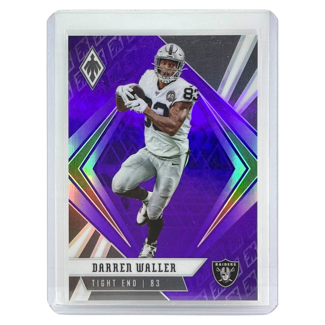 PANINI NFLカード PHOENIX DARREN WALLER LAS VEGAS RAIDERS /35 #78 中古 IT1
