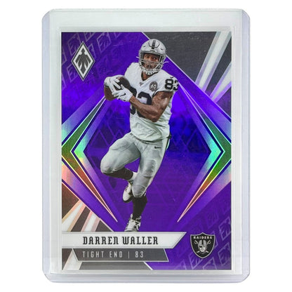 PANINI NFLカード PHOENIX DARREN WALLER LAS VEGAS RAIDERS /35 #78 中古 IT1