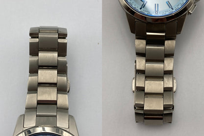 CASIO カシオ OCEANUS オシアナス 3hands model スマートアクセス搭載 腕時計 OCW-T150-2AJF 中古 D4