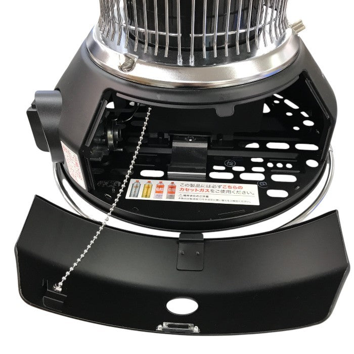 Iwatani イワタニ カセット ガス ストーブ マル暖 やかん 置ける アウトドア 屋内外 CB-STV-MRD 中古 Y1