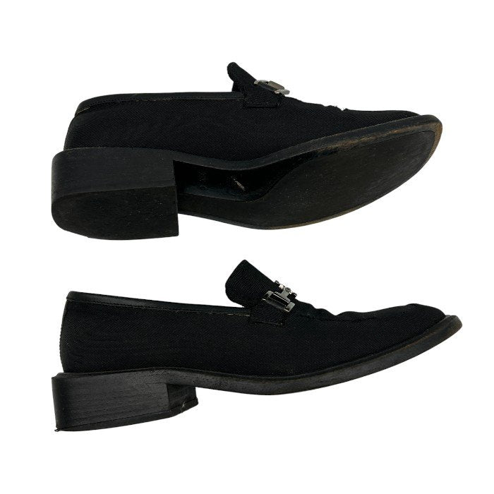 GUCCI グッチ ホースビット ローファー 35 1/2 (22.5cm) 靴 シューズ レディース ブランド 中古 W1