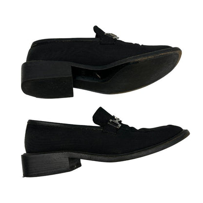 GUCCI グッチ ホースビット ローファー 35 1/2 (22.5cm) 靴 シューズ レディース ブランド 中古 W1