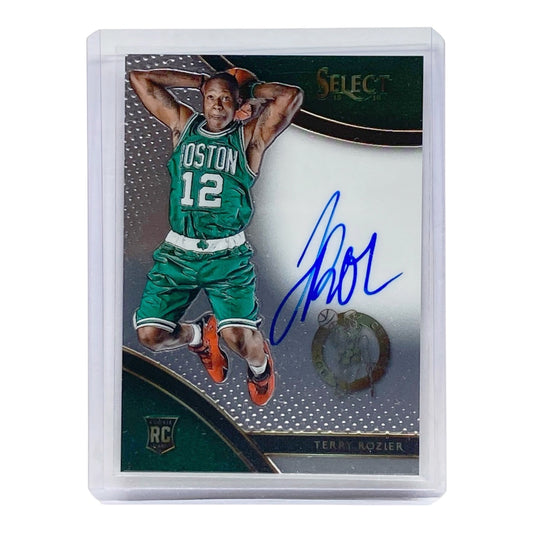 PANINI NBAカード SELECT TERRY ROZIER CELTICS 186/199 #RS-TR 中古 IT2